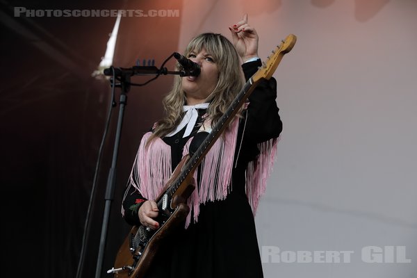 DEAP VALLY - 2024-05-25 - ANGERS - Le Chabada - Scene Elevation - 